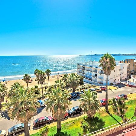 Ocean Sunset Beachfront House With Terraces El Puerto de Santa Maria Bagian luar foto