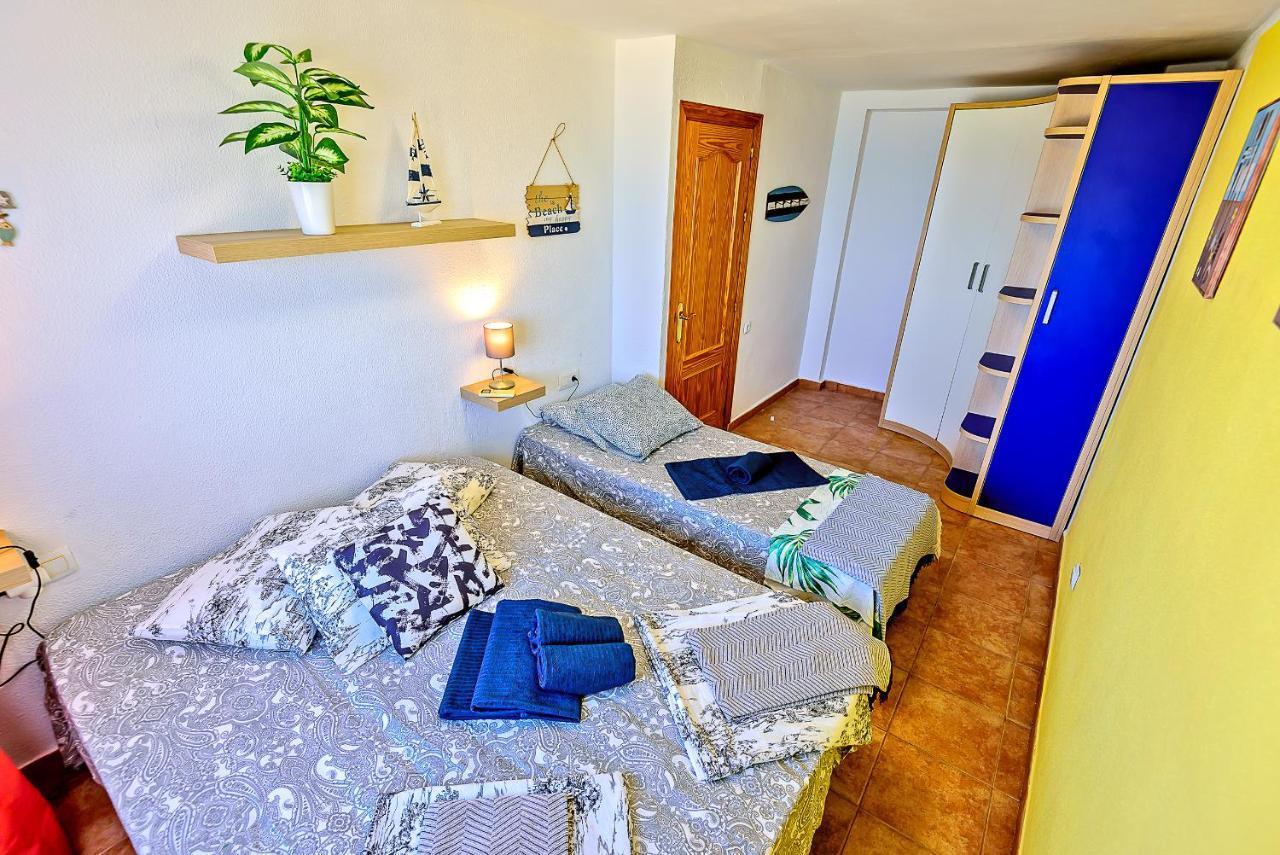 Ocean Sunset Beachfront House With Terraces El Puerto de Santa Maria Bagian luar foto