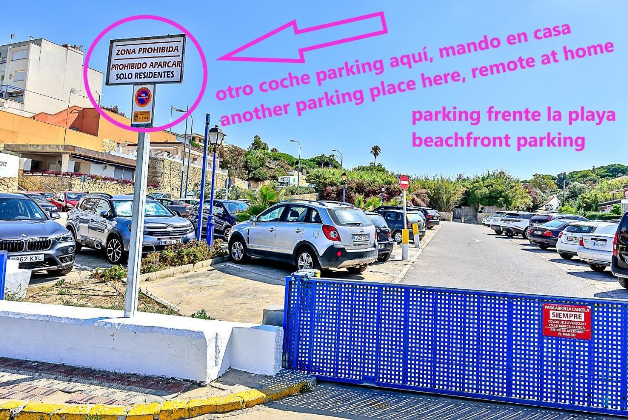 Ocean Sunset Beachfront House With Terraces El Puerto de Santa Maria Bagian luar foto