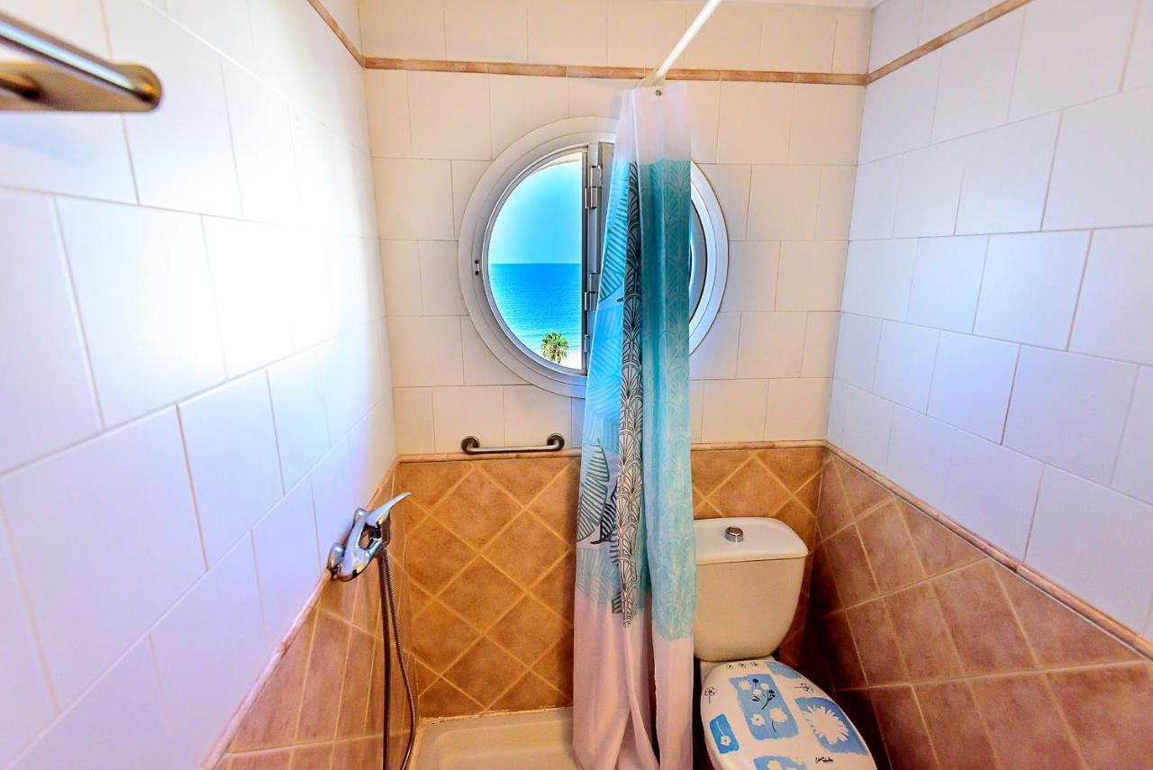Ocean Sunset Beachfront House With Terraces El Puerto de Santa Maria Bagian luar foto
