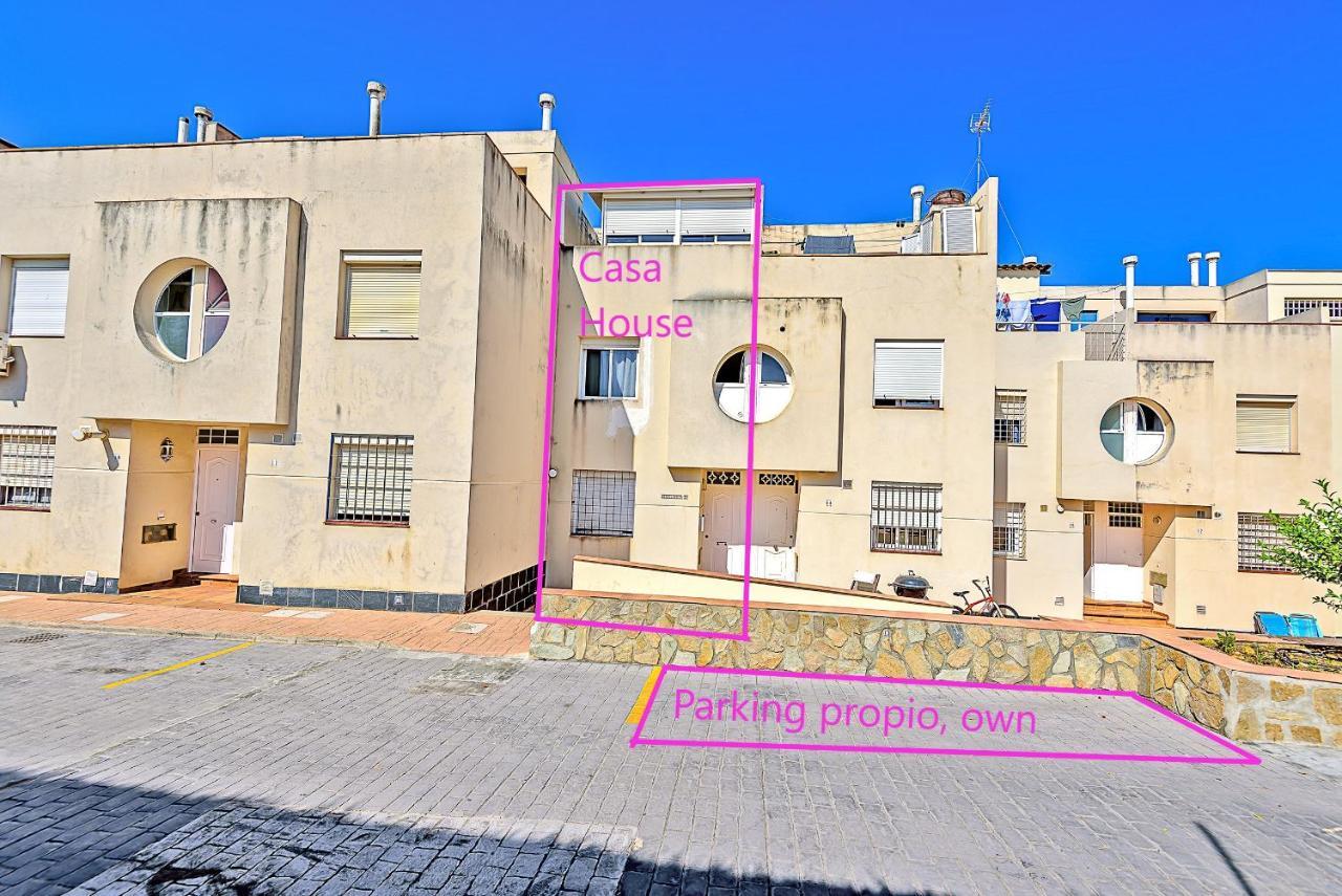 Ocean Sunset Beachfront House With Terraces El Puerto de Santa Maria Bagian luar foto