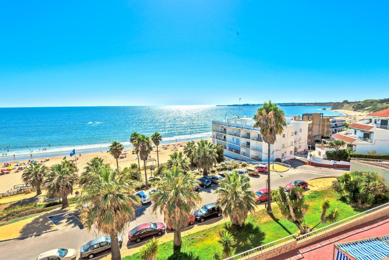 Ocean Sunset Beachfront House With Terraces El Puerto de Santa Maria Bagian luar foto
